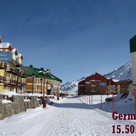 Hermoso Departamento Frente A Las Montanas Лос-Пенитентес Экстерьер фото