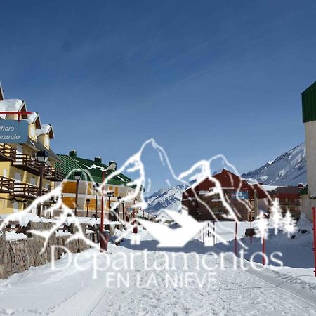 Hermoso Departamento Frente A Las Montanas Лос-Пенитентес Экстерьер фото