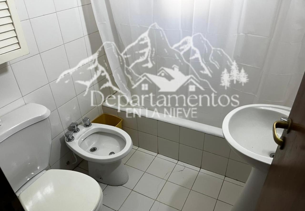 Hermoso Departamento Frente A Las Montanas Лос-Пенитентес Экстерьер фото
