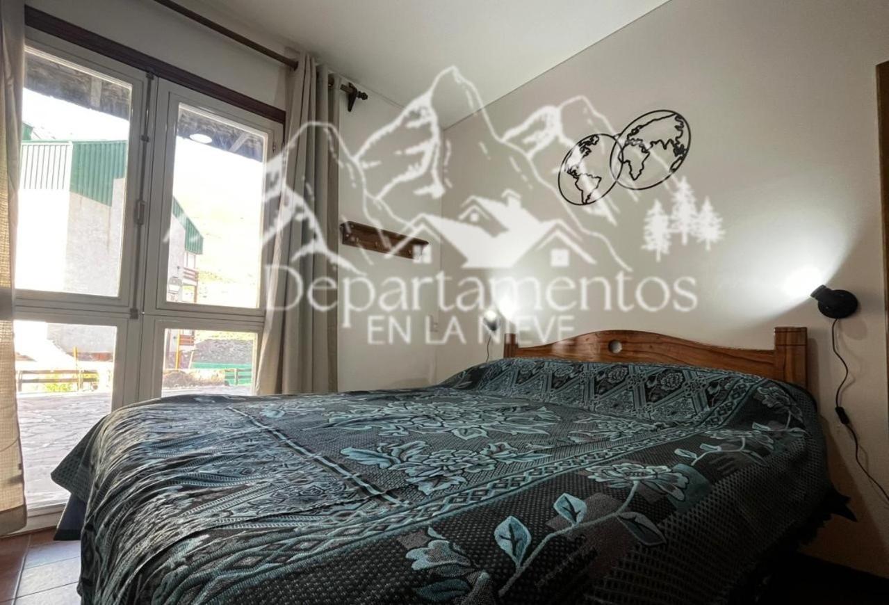Hermoso Departamento Frente A Las Montanas Лос-Пенитентес Экстерьер фото