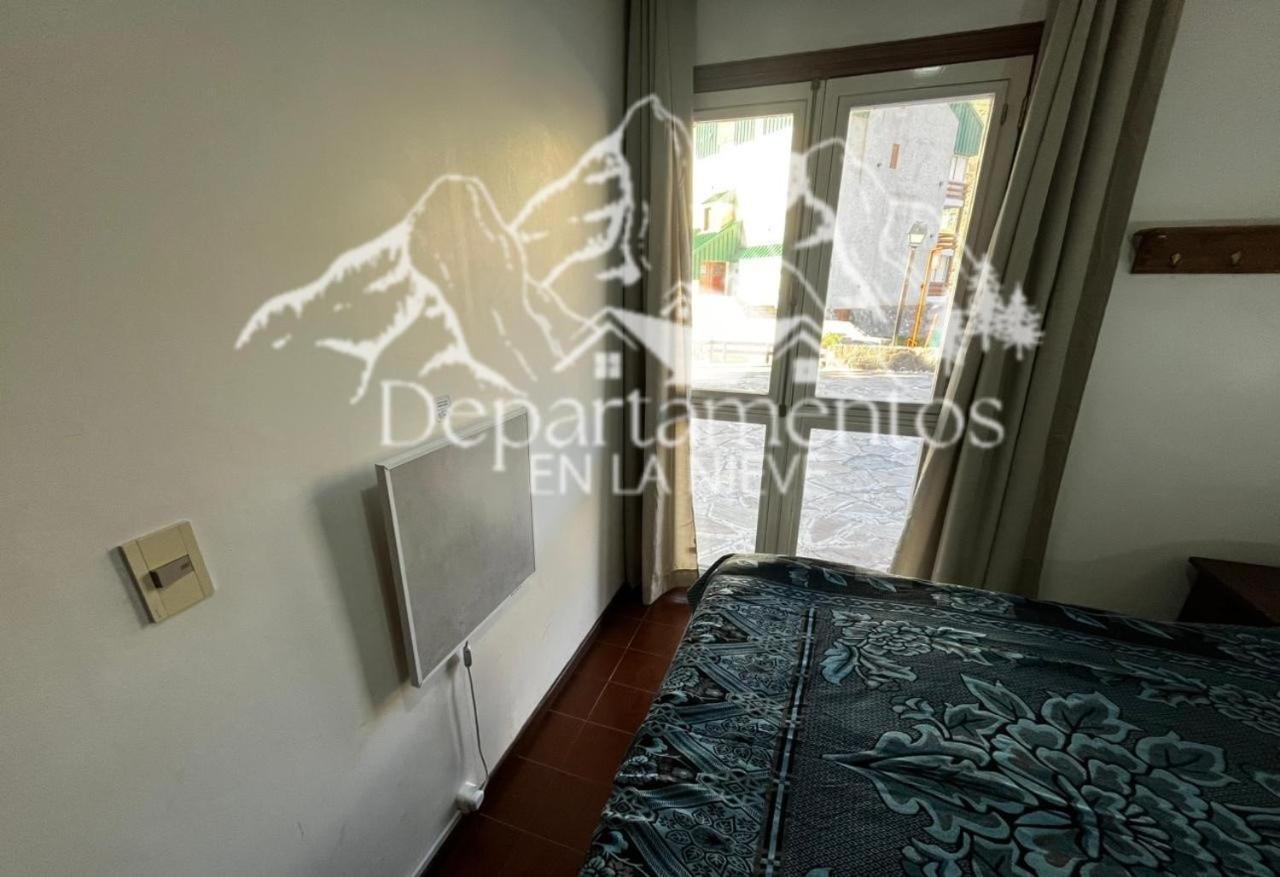 Hermoso Departamento Frente A Las Montanas Лос-Пенитентес Экстерьер фото
