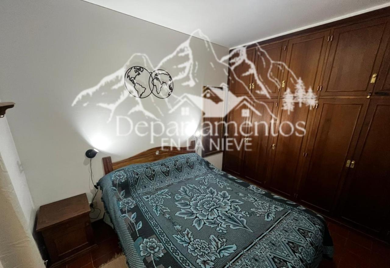 Hermoso Departamento Frente A Las Montanas Лос-Пенитентес Экстерьер фото