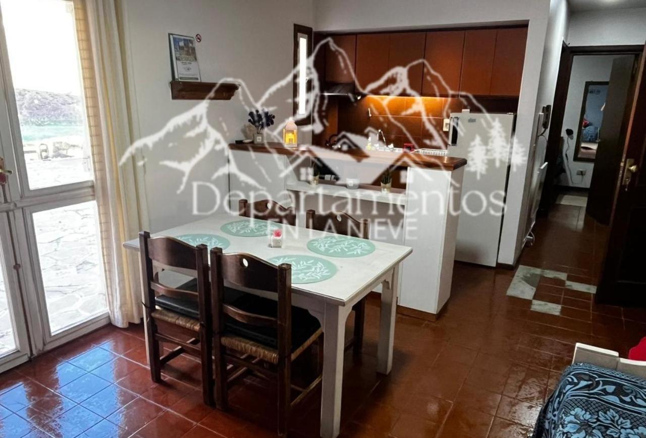 Hermoso Departamento Frente A Las Montanas Лос-Пенитентес Экстерьер фото