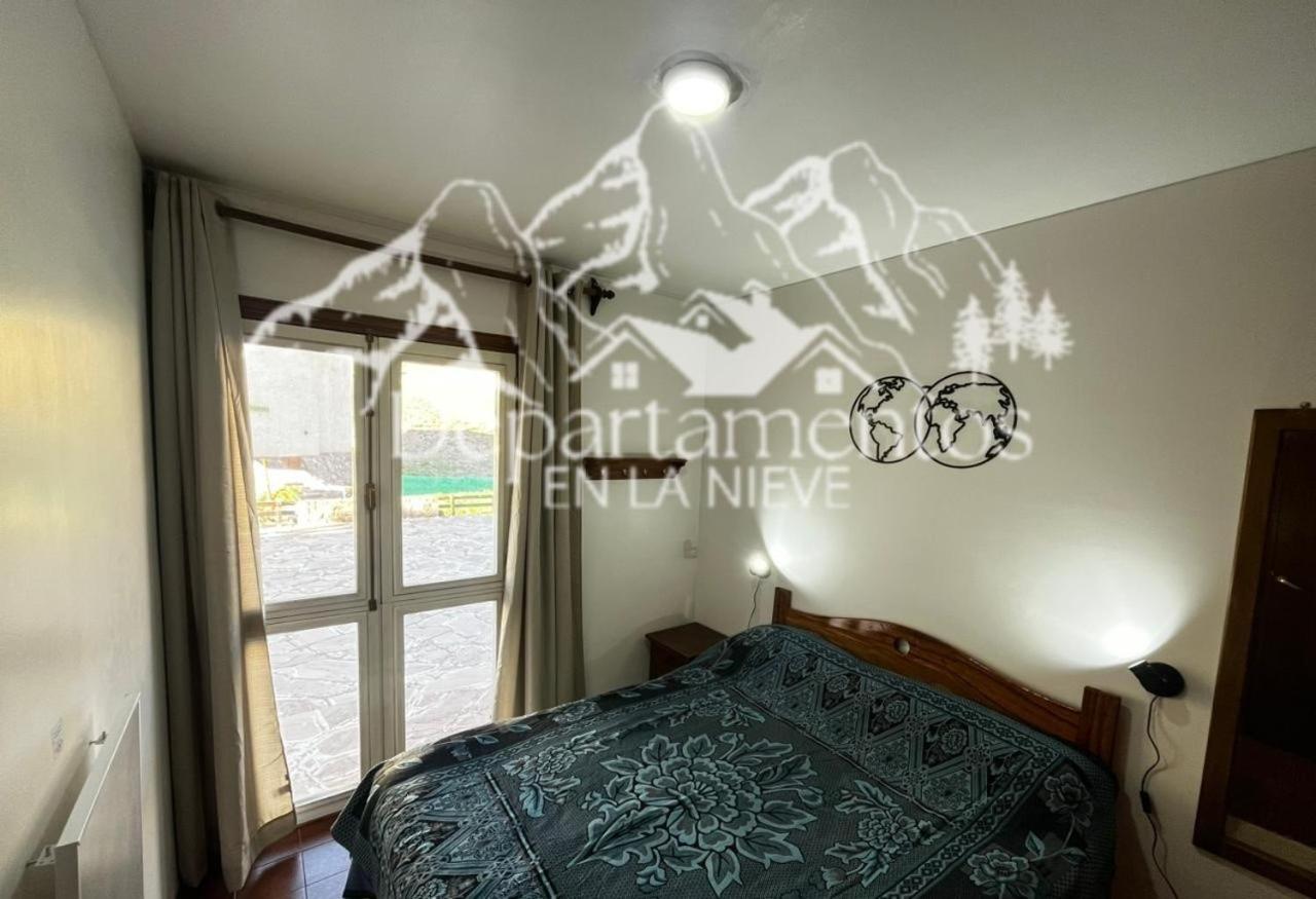 Hermoso Departamento Frente A Las Montanas Лос-Пенитентес Экстерьер фото