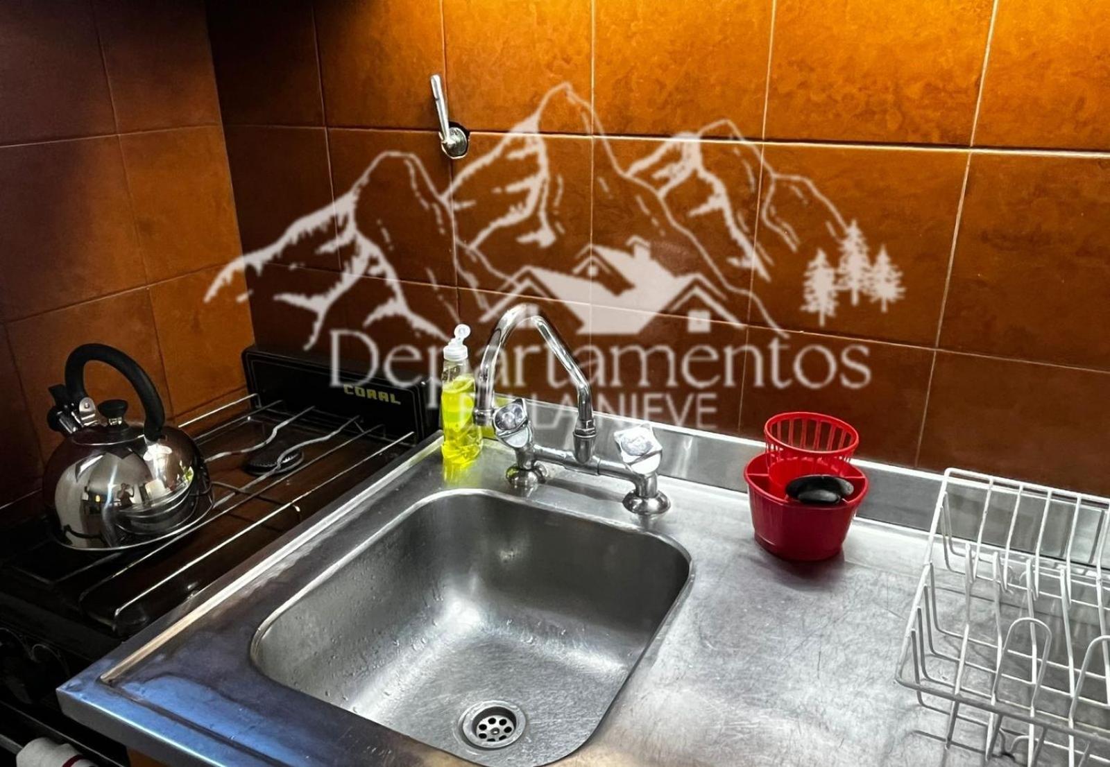 Hermoso Departamento Frente A Las Montanas Лос-Пенитентес Экстерьер фото