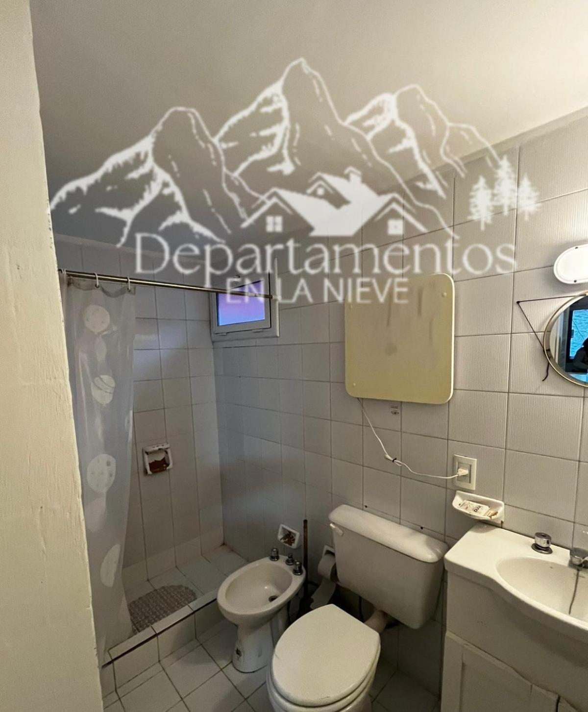 Hermoso Departamento Frente A Las Montanas Лос-Пенитентес Экстерьер фото